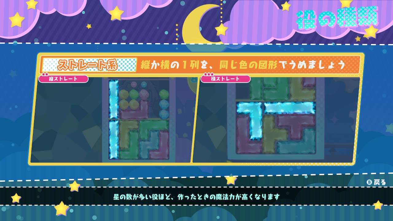 pictures of the straight type yaku